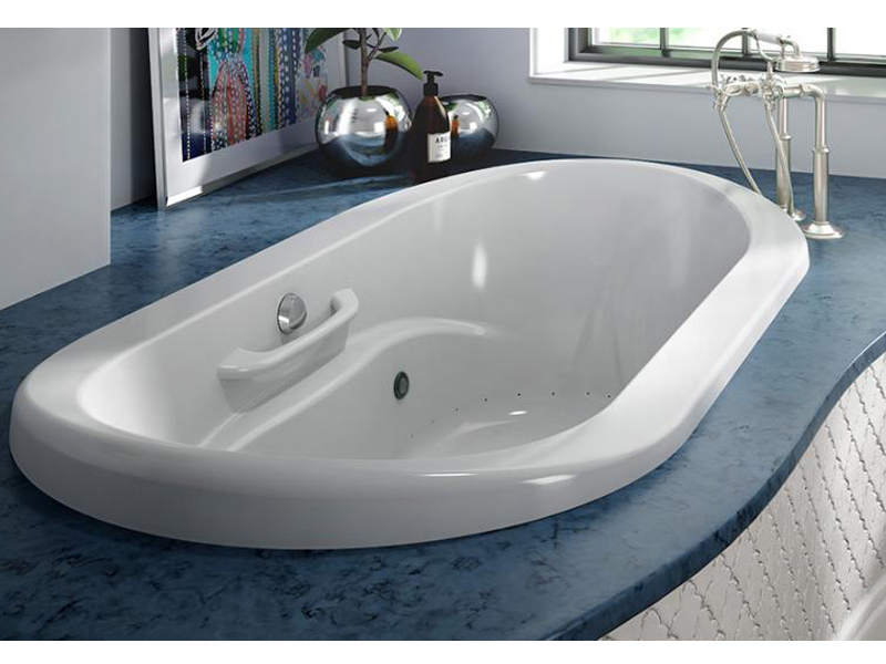 Bain Ultra AMMA OVAL 7242 Bathtub for the residents of Toronto