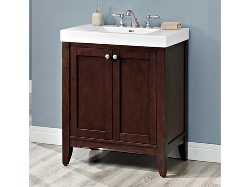 Fairmont Shaker Americana 30" Vanity Bathroom Vanity for Toronto