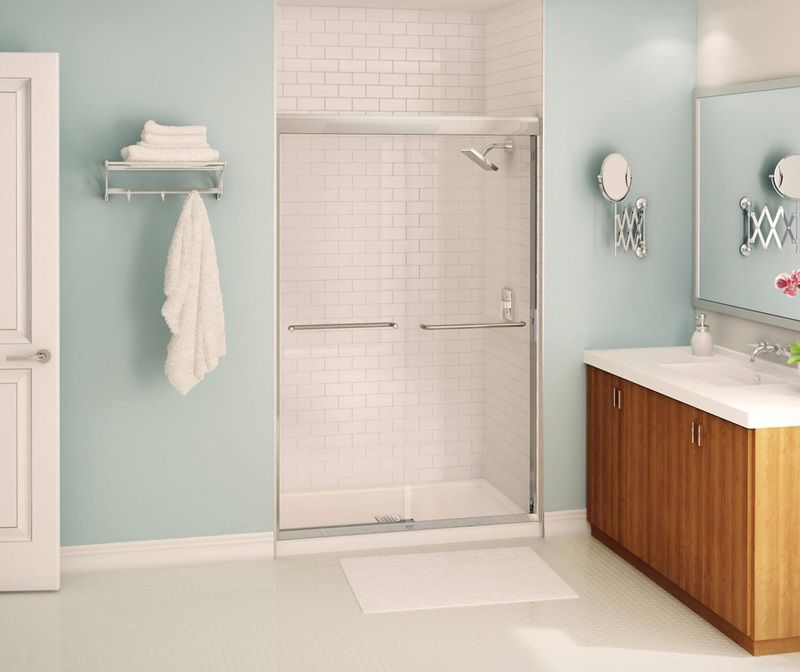 Custom Made Shower Doors Bath Emporium